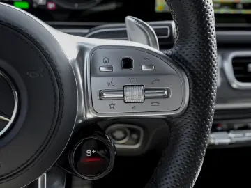 MERCEDES-BENZ GLE 63 AMG S 4M  Coupé AMG Panorama AH…
