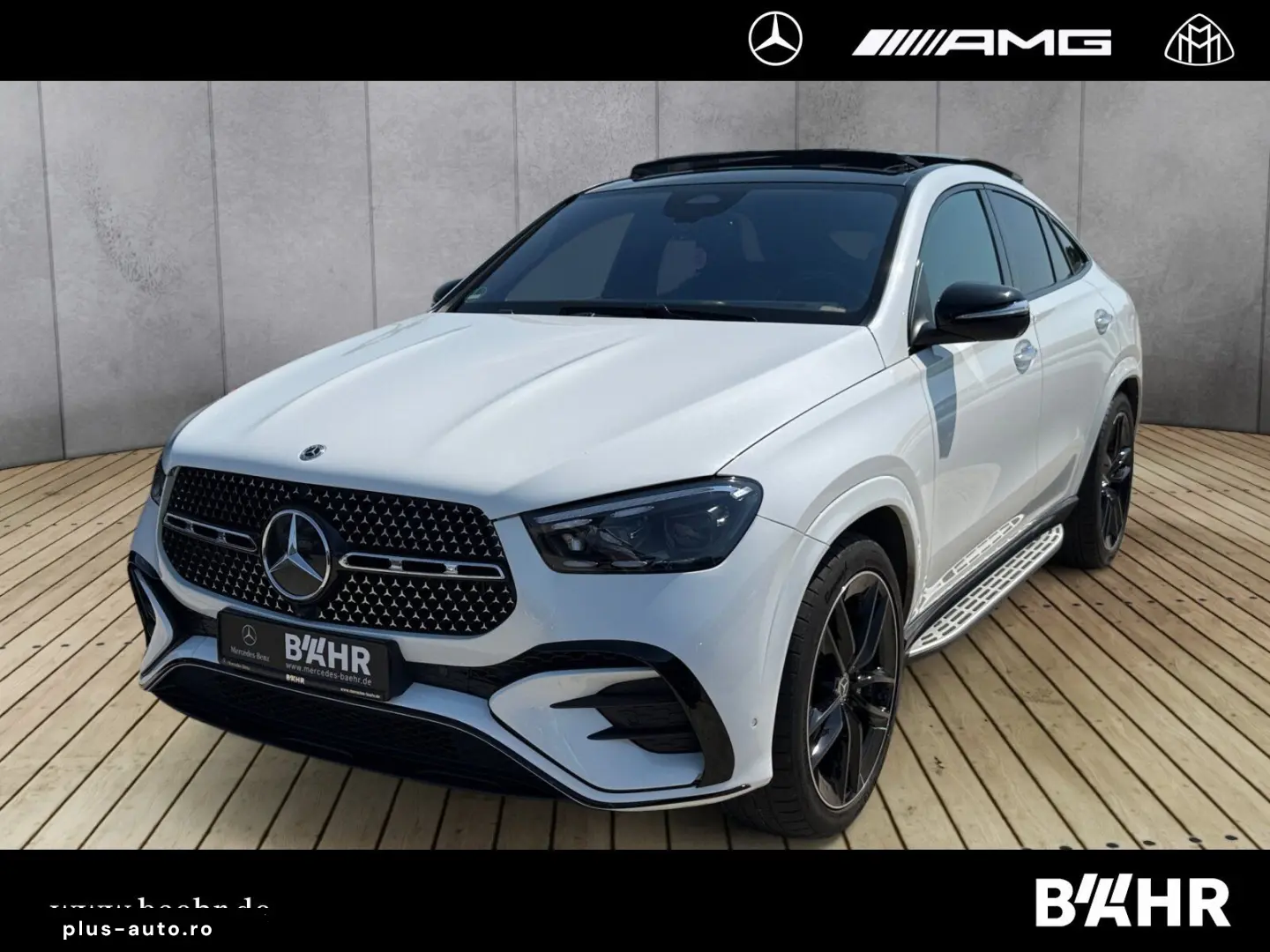 MERCEDES-BENZ GLE 450 d 4M Coupé AMG Verkauf nur an Gewerbe!