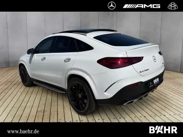 MERCEDES-BENZ GLE 450 d 4M Coupé AMG Verkauf nur an Gewerbe!