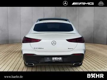 MERCEDES-BENZ GLE 450 d 4M Coupé AMG Verkauf nur an Gewerbe!