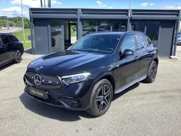 MERCEDES-BENZ GLC 300 de 4M AMG Night Fahrassist. AHK Burm.
