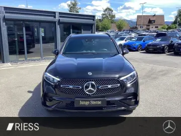 MERCEDES-BENZ GLC 300 de 4M AMG Night Fahrassist. AHK Burm.