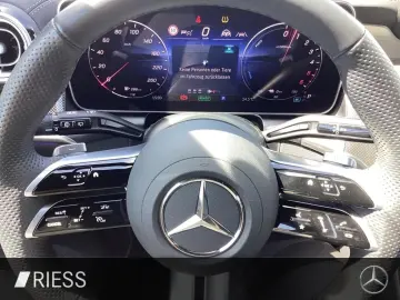 MERCEDES-BENZ GLC 300 de 4M AMG Night Fahrassist. AHK Burm.