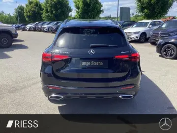 MERCEDES-BENZ GLC 300 de 4M AMG Night Fahrassist. AHK Burm.