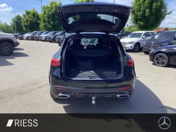 MERCEDES-BENZ GLC 300 de 4M AMG Night Fahrassist. AHK Burm.