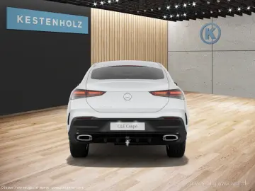 MERCEDES-BENZ GLE 350 de 4M Coupé AMG NIGHT AHK MEMO…
