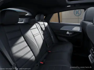 MERCEDES-BENZ GLE 350 de 4M Coupé AMG NIGHT AHK MEMO…