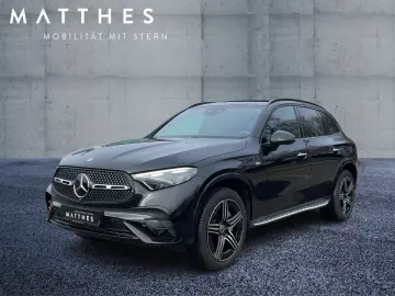 MERCEDES-BENZ GLC 300 de 4M AMG Night 360  Dig.-Light AHK