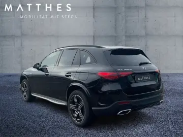MERCEDES-BENZ GLC 300 de 4M AMG Night 360  Dig.-Light AHK