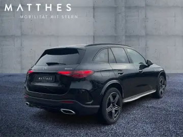 MERCEDES-BENZ GLC 300 de 4M AMG Night 360  Dig.-Light AHK