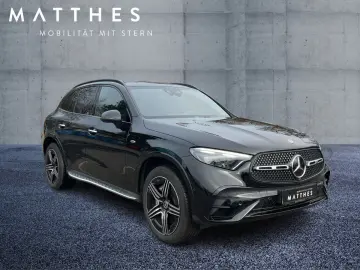 MERCEDES-BENZ GLC 300 de 4M AMG Night 360  Dig.-Light AHK