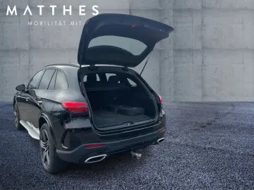 MERCEDES-BENZ GLC 300 de 4M AMG Night 360  Dig.-Light AHK