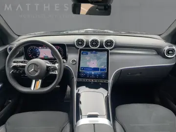 MERCEDES-BENZ GLC 300 de 4M AMG Night 360  Dig.-Light AHK