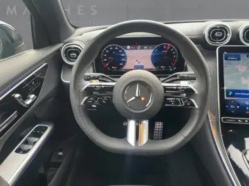 MERCEDES-BENZ GLC 300 de 4M AMG Night 360  Dig.-Light AHK