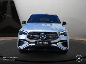 MERCEDES-BENZ GLE 300 d 4M Cp AMG Premium Pano AHK Burmester