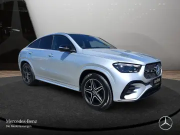 MERCEDES-BENZ GLE 300 d 4M Cp AMG Premium Pano AHK Burmester