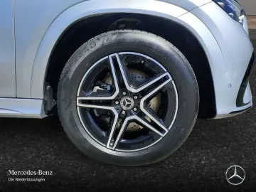 MERCEDES-BENZ GLE 300 d 4M Cp AMG Premium Pano AHK Burmester