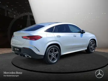 MERCEDES-BENZ GLE 300 d 4M Cp AMG Premium Pano AHK Burmester