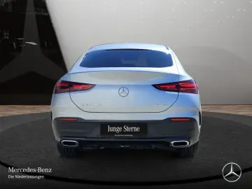 MERCEDES-BENZ GLE 300 d 4M Cp AMG Premium Pano AHK Burmester