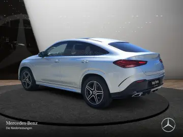 MERCEDES-BENZ GLE 300 d 4M Cp AMG Premium Pano AHK Burmester