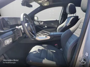 MERCEDES-BENZ GLE 300 d 4M Cp AMG Premium Pano AHK Burmester