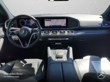 MERCEDES-BENZ GLE 300 d 4M Cp AMG Premium Pano AHK Burmester