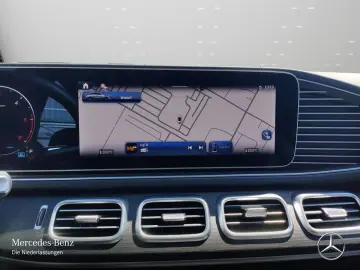 MERCEDES-BENZ GLE 300 d 4M Cp AMG Premium Pano AHK Burmester