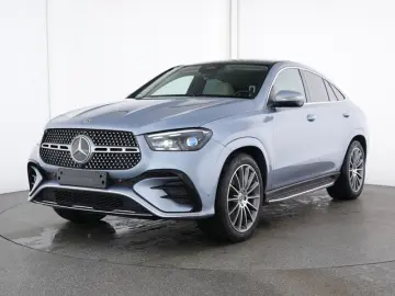 MERCEDES-BENZ GLE 300 d 4M Coupé AMG BURM PREMIUM WIDE MEMO