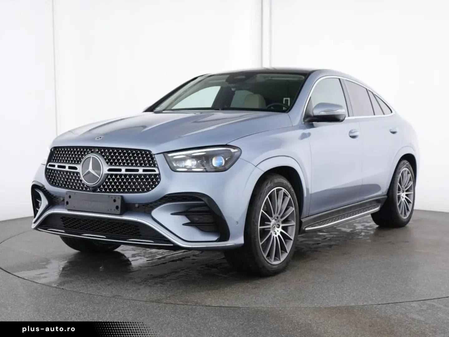 MERCEDES-BENZ GLE 300 d 4M Coupé AMG BURM PREMIUM WIDE MEMO