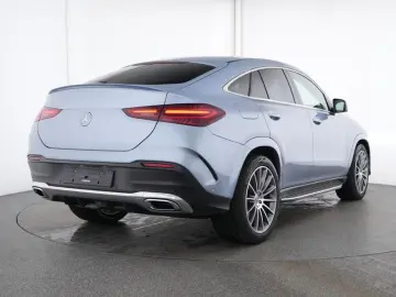 MERCEDES-BENZ GLE 300 d 4M Coupé AMG BURM PREMIUM WIDE MEMO