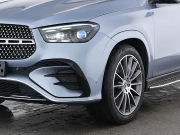 MERCEDES-BENZ GLE 300 d 4M Coupé AMG BURM PREMIUM WIDE MEMO