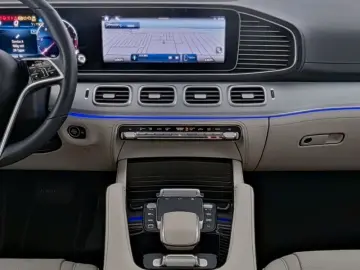 MERCEDES-BENZ GLE 300 d 4M Coupé AMG BURM PREMIUM WIDE MEMO