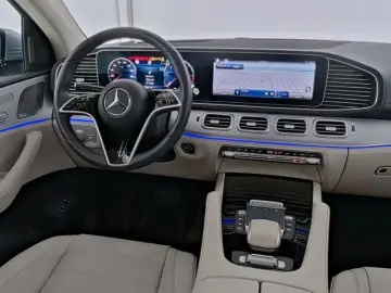 MERCEDES-BENZ GLE 300 d 4M Coupé AMG BURM PREMIUM WIDE MEMO