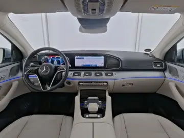 MERCEDES-BENZ GLE 300 d 4M Coupé AMG BURM PREMIUM WIDE MEMO