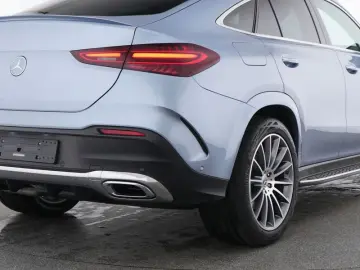 MERCEDES-BENZ GLE 300 d 4M Coupé AMG BURM PREMIUM WIDE MEMO