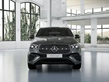 MERCEDES-BENZ GLE 350 de 4M Coupé AMG-Sport Pano AHK…