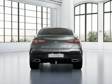 MERCEDES-BENZ GLE 350 de 4M Coupé AMG-Sport Pano AHK…