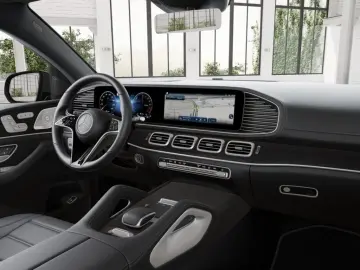 MERCEDES-BENZ GLE 350 de 4M Coupé AMG-Sport Pano AHK…