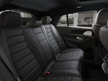 MERCEDES-BENZ GLE 350 de 4M Coupé AMG-Sport Pano AHK…