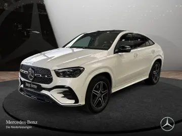 MERCEDES-BENZ GLE 450 d 4M Cp AMG Premium  Pano HuD AHK 360