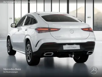 MERCEDES-BENZ GLE 450 d 4M Cp AMG Premium  Pano HuD AHK 360