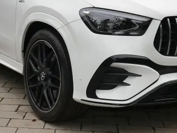 MERCEDES-BENZ GLE 53 AMG 4M Coupé DISTRONIC PANO SIT…