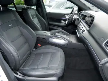 MERCEDES-BENZ GLE 53 AMG 4M Coupé DISTRONIC PANO SIT…