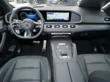 MERCEDES-BENZ GLE 53 AMG 4M Coupé DISTRONIC PANO SIT…