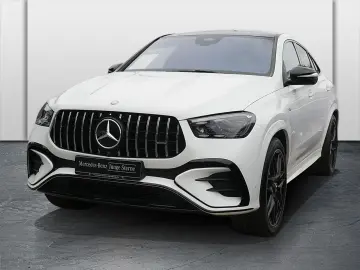MERCEDES-BENZ GLE 53 AMG 4M Coupé DISTRONIC PANO SIT…