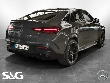 MERCEDES-BENZ GLE 53 AMG 4M Coupé Pano AHK Standhzg …