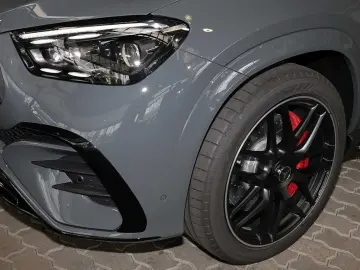 MERCEDES-BENZ GLE 53 AMG 4M Coupé Pano AHK Standhzg …