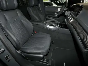 MERCEDES-BENZ GLE 53 AMG 4M Coupé Pano AHK Standhzg …