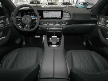 MERCEDES-BENZ GLE 53 AMG 4M Coupé Pano AHK Standhzg …