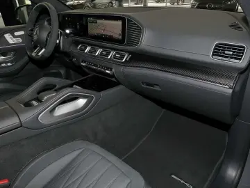 MERCEDES-BENZ GLE 53 AMG 4M Coupé Pano AHK Standhzg …